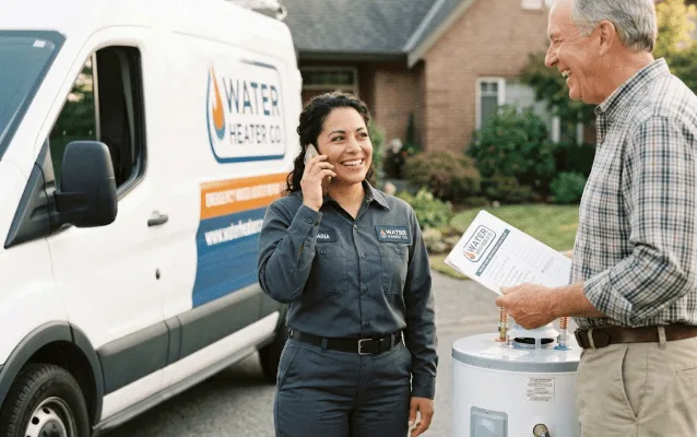 Water Heater Repair Westover, MD FAQs